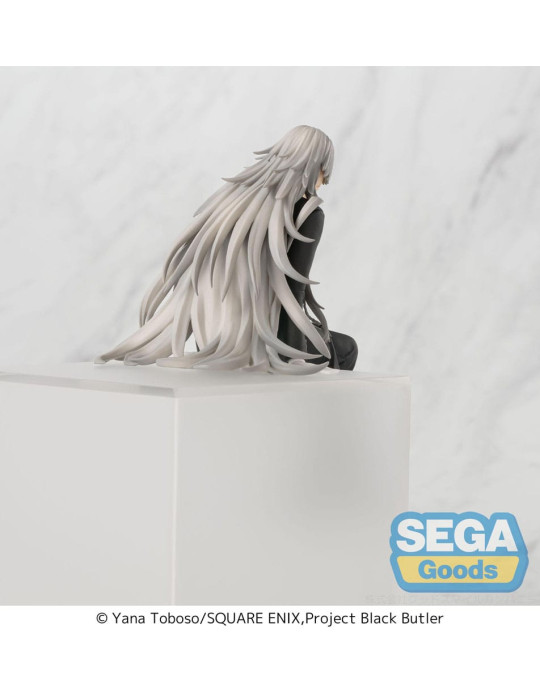 Sega - Black Butler: Boarding School Arc - PM Perching figure Undertaker