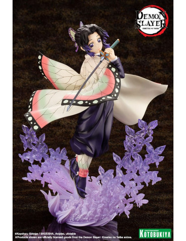 Kotobukiya - Demon Slayer: Kimetsu no Yaiba - ARTFXJ figure Shinobu Kocho