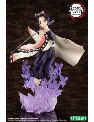 Kotobukiya - Demon Slayer: Kimetsu no Yaiba - ARTFXJ figure Shinobu Kocho 2