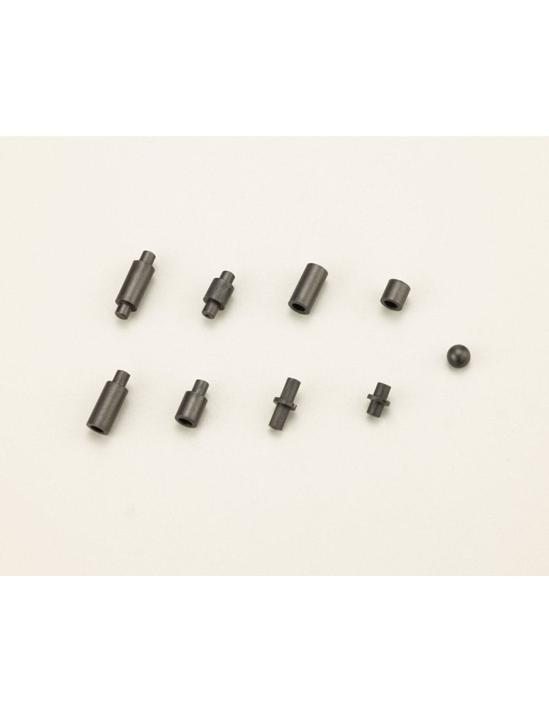 Kotobukiya - M.S.G. accessoires Heavy Weapon Unit 65 Dual Spiral Crusher Set