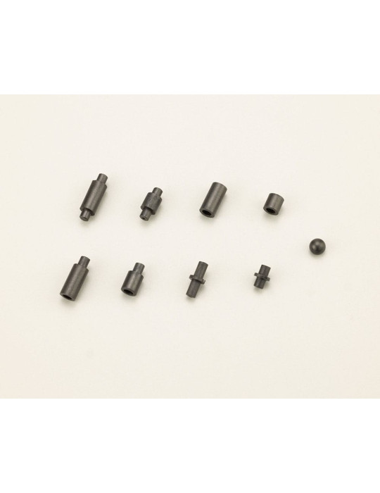 Kotobukiya - M.S.G. accessoires Heavy Weapon Unit 65 Dual Spiral Crusher Set