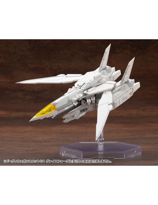 Kotobukiya - M.S.G. accessoires Heavy Weapon Unit 64 Weiss Vogel
