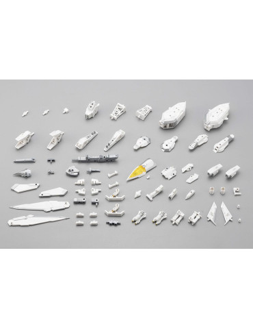 Kotobukiya - M.S.G. Accessory Set Heavy Weapon Unit 64 Weiss Vogel 2