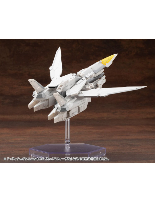 Kotobukiya - M.S.G. accessoires Heavy Weapon Unit 64 Weiss Vogel