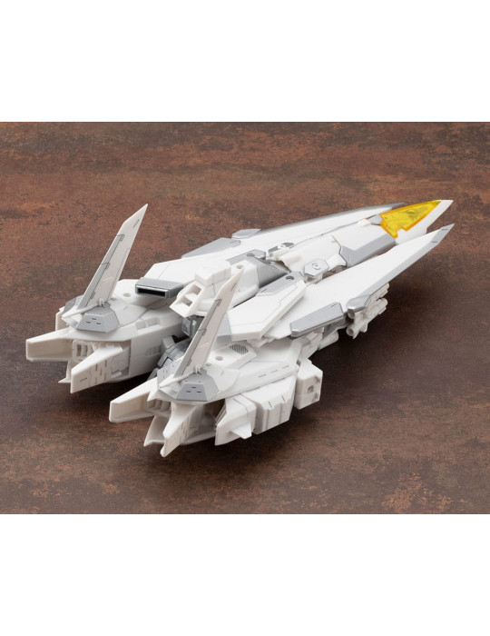 Kotobukiya - M.S.G. accessoires Heavy Weapon Unit 64 Weiss Vogel