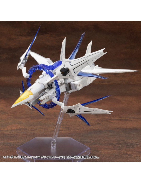 Kotobukiya - M.S.G. accessoires Heavy Weapon Unit 64 Weiss Vogel