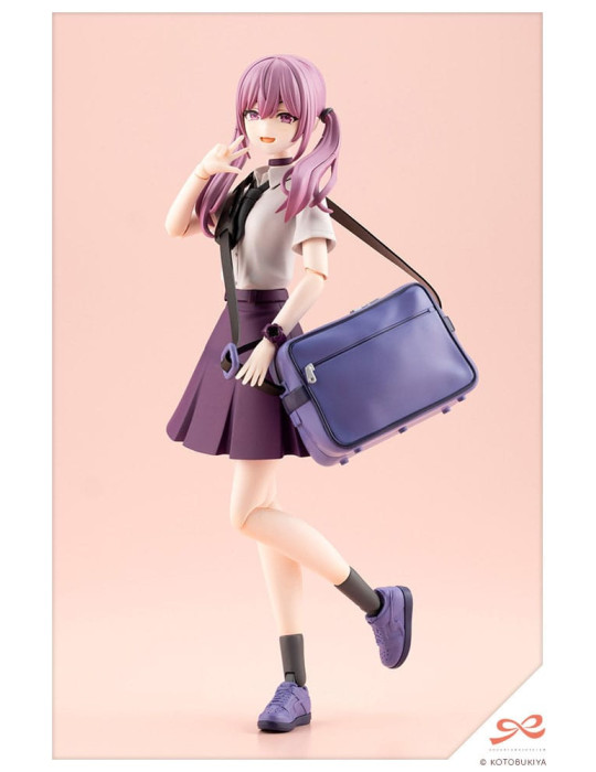 Kotobukiya - Sousai Shojo Teien - Figurine Little Devil Twin Tails