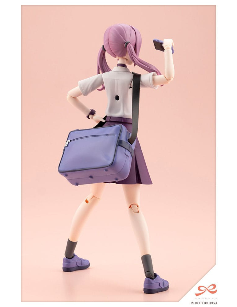 Kotobukiya - Sousai Shojo Teien - Figurine Little Devil Twin Tails