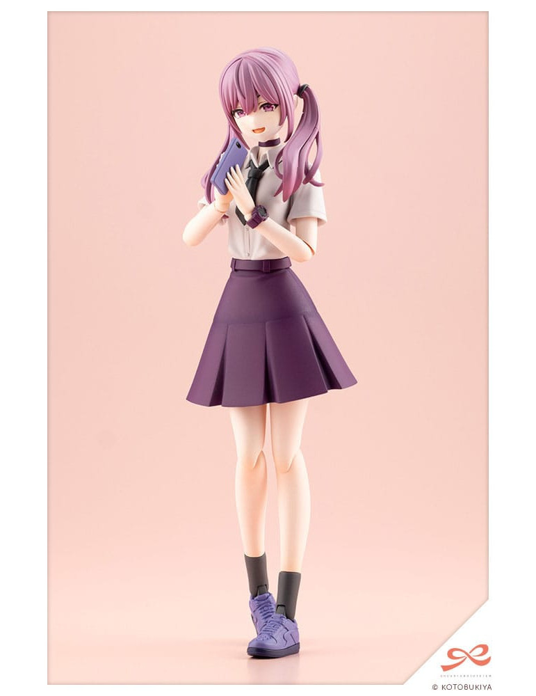 Kotobukiya - Sousai Shojo Teien - Figurine Little Devil Twin Tails