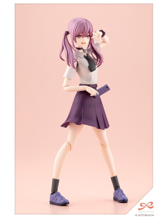 Kotobukiya - Sousai Shojo Teien - Figurine Little Devil Twin Tails