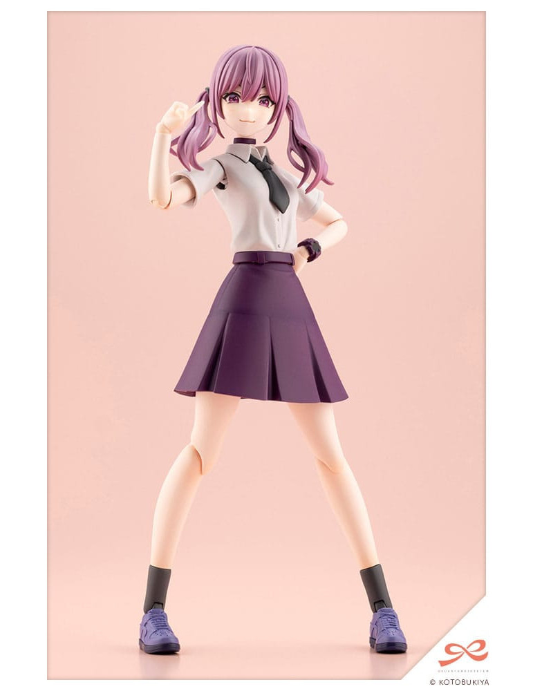 Kotobukiya - Sousai Shojo Teien - Figurine Little Devil Twin Tails