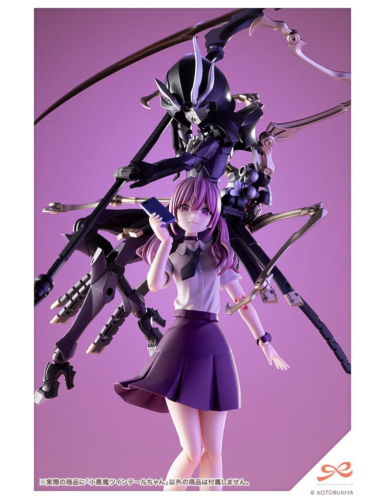 Kotobukiya - Sousai Shojo Teien - Figurine Little Devil Twin Tails