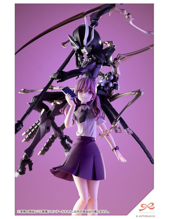 Kotobukiya - Sousai Shojo Teien - Figurine Little Devil Twin Tails