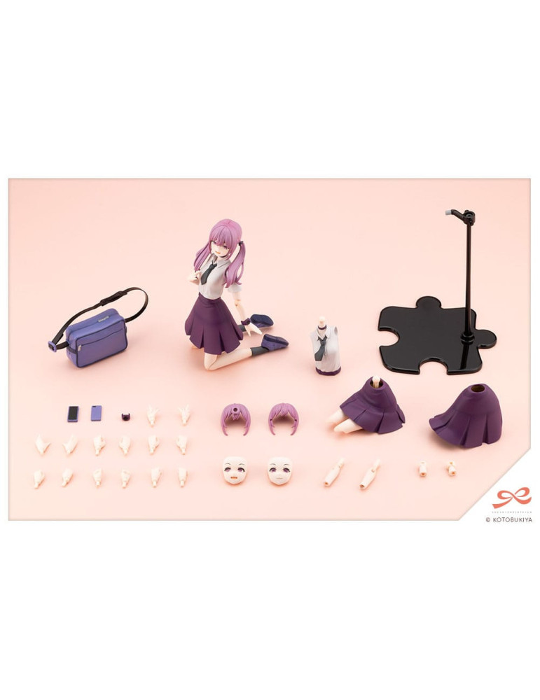 Kotobukiya - Sousai Shojo Teien - Figurine Little Devil Twin Tails