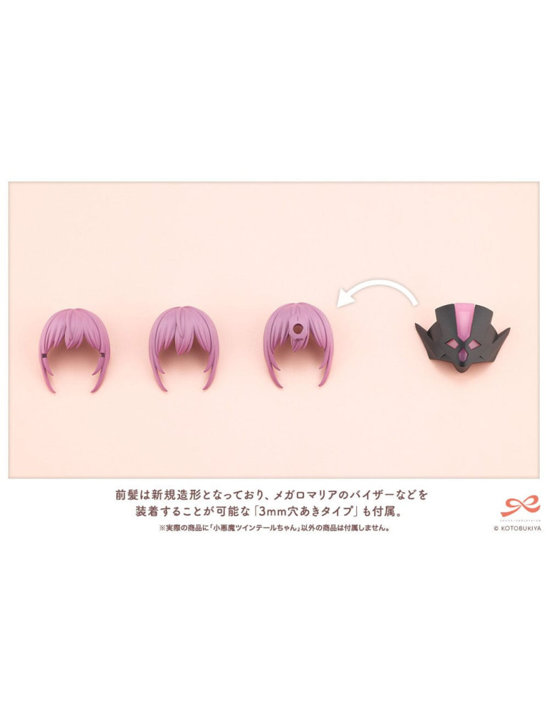 Kotobukiya - Sousai Shojo Teien - Figurine Little Devil Twin Tails