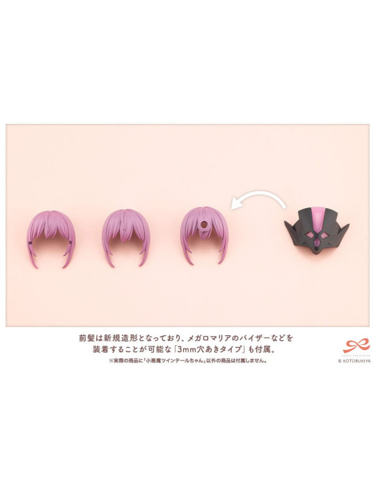 Kotobukiya - Sousai Shojo Teien - Figurine Little Devil Twin Tails