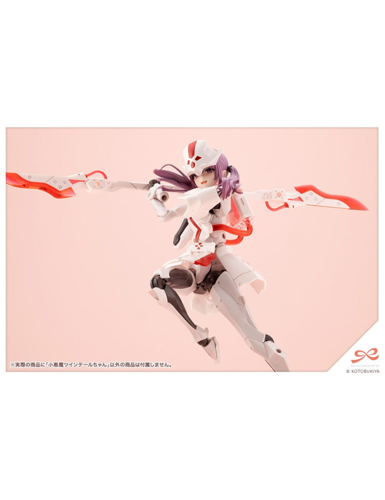 Kotobukiya - Sousai Shojo Teien - Figurine Little Devil Twin Tails