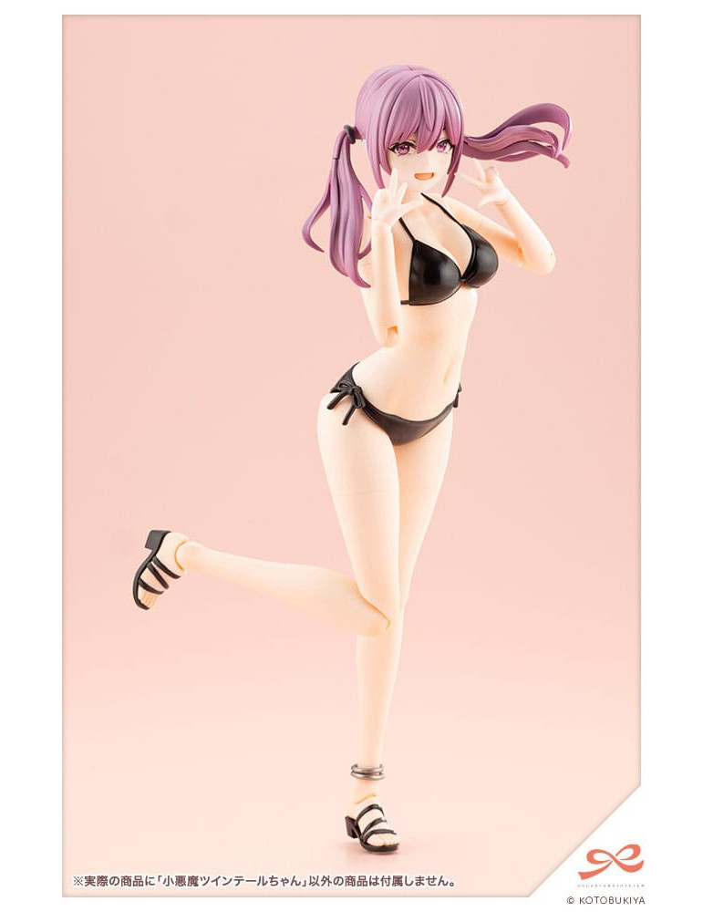 Kotobukiya - Sousai Shojo Teien - Figurine Little Devil Twin Tails