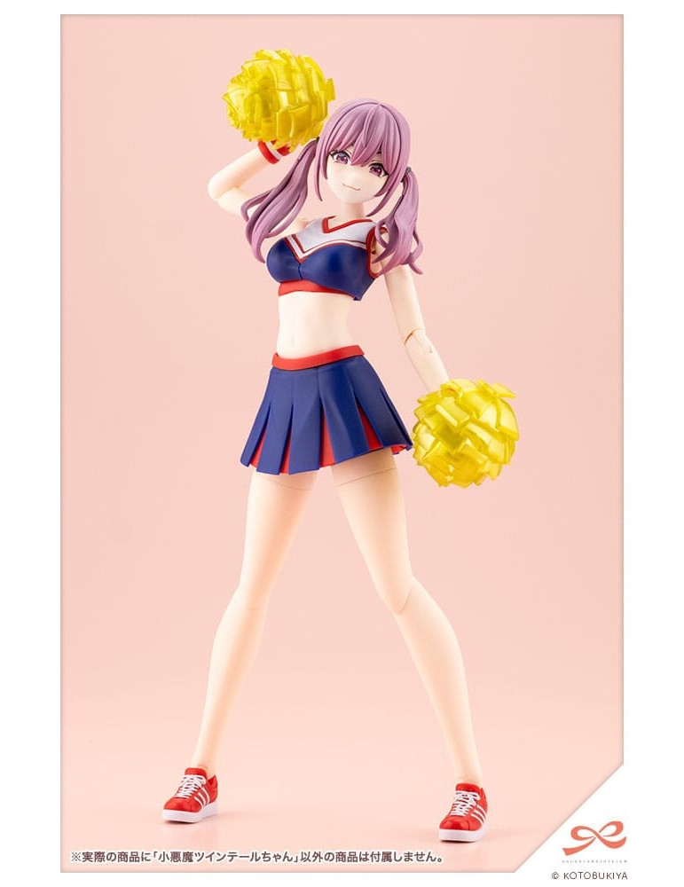 Kotobukiya - Sousai Shojo Teien - Figurine Little Devil Twin Tails