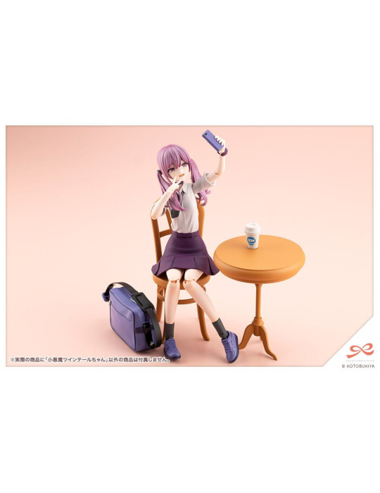 Kotobukiya - Sousai Shojo Teien - Figurine Little Devil Twin Tails