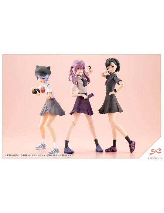 Kotobukiya - Sousai Shojo Teien - Figurine Little Devil Twin Tails