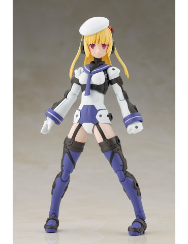 Kotobukiya - Frame Arms Girl - Figure Greifen Barracuda