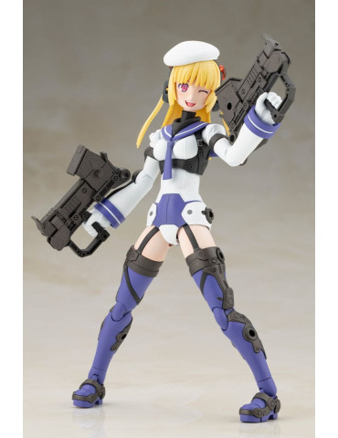 Kotobukiya - Frame Arms Girl - Figure Greifen Barracuda 2