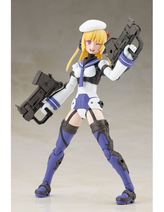 Kotobukiya - Frame Arms Girl - Figurine Greifen Barracuda