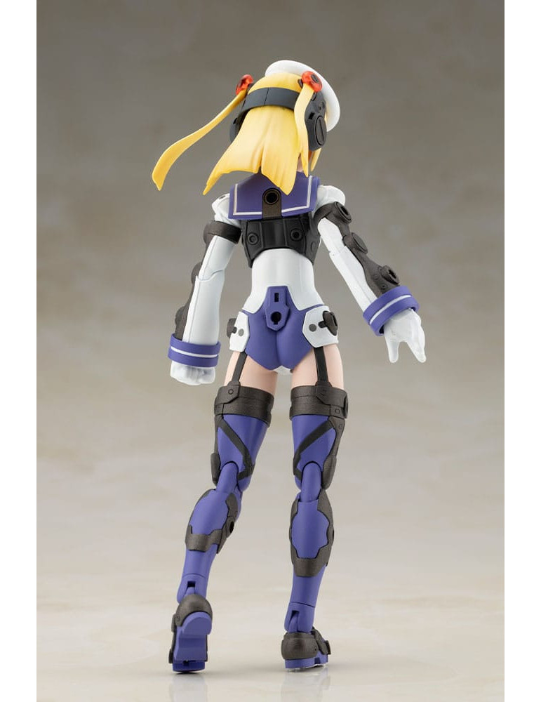 Kotobukiya - Frame Arms Girl - Figurine Greifen Barracuda
