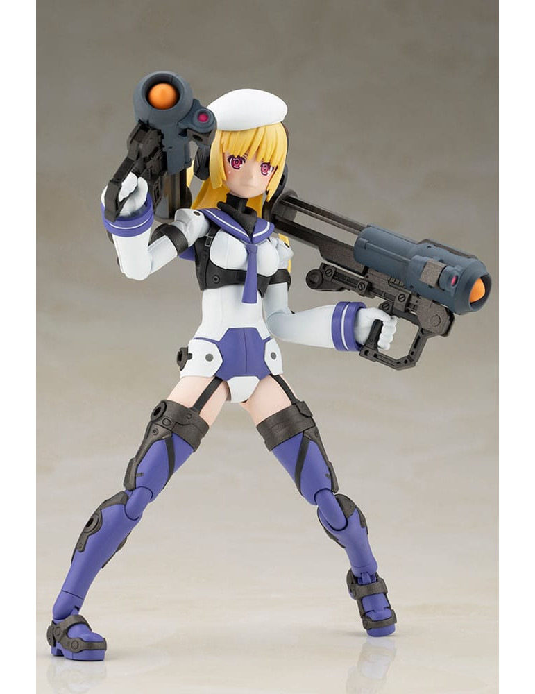 Kotobukiya - Frame Arms Girl - Figurine Greifen Barracuda
