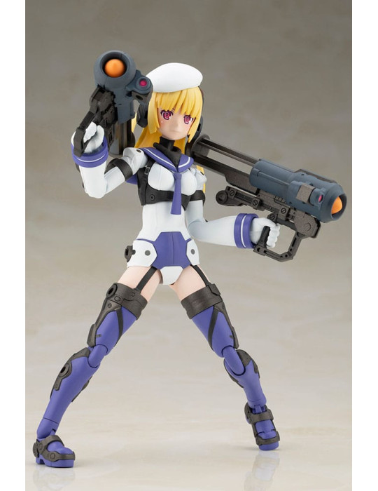 Kotobukiya - Frame Arms Girl - Figurine Greifen Barracuda