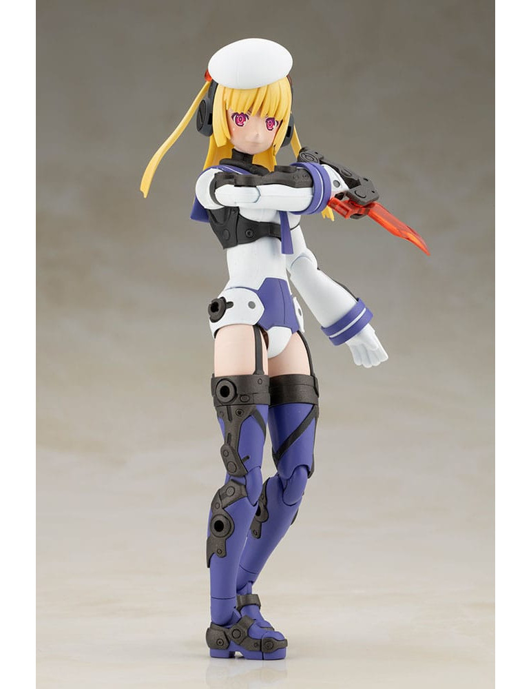 Kotobukiya - Frame Arms Girl - Figurine Greifen Barracuda
