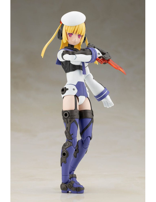 Kotobukiya - Frame Arms Girl - Figurine Greifen Barracuda