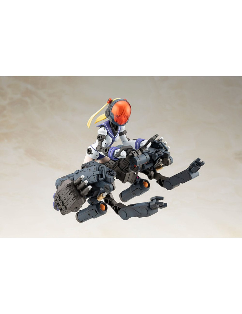 Kotobukiya - Frame Arms Girl - Figurine Greifen Barracuda