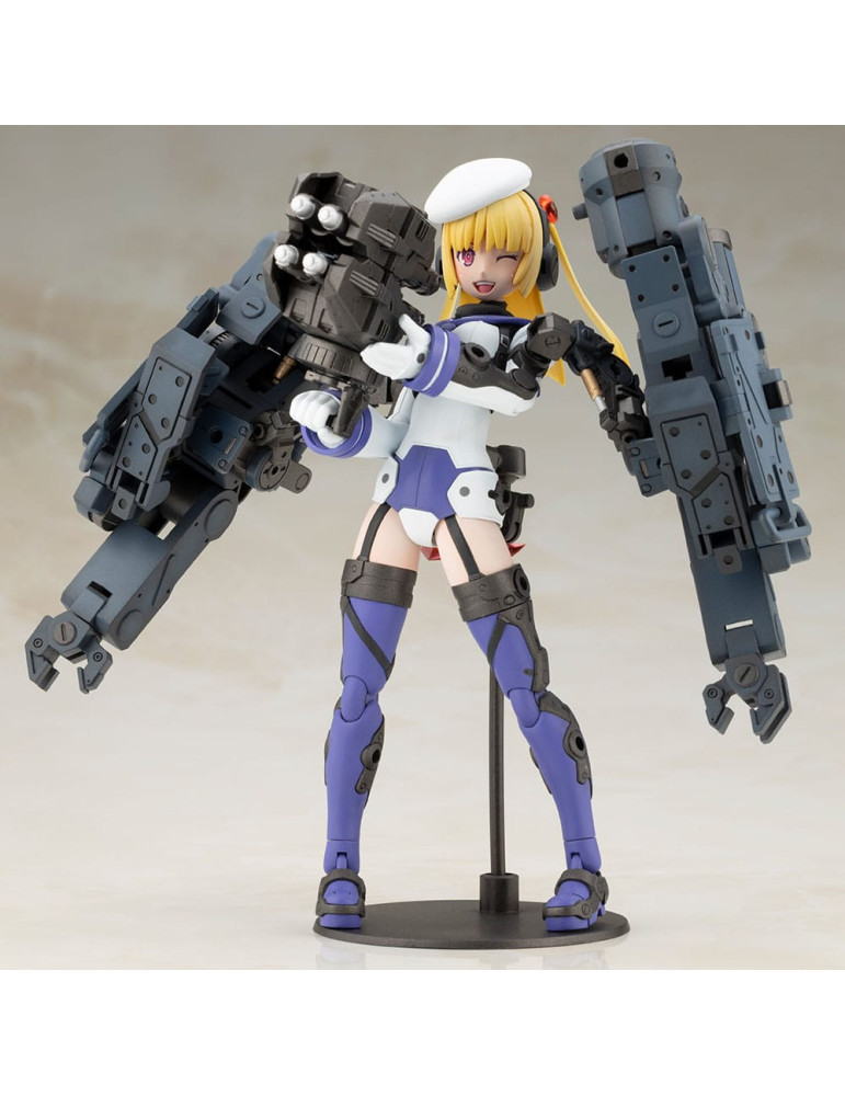 Kotobukiya - Frame Arms Girl - Figurine Greifen Barracuda