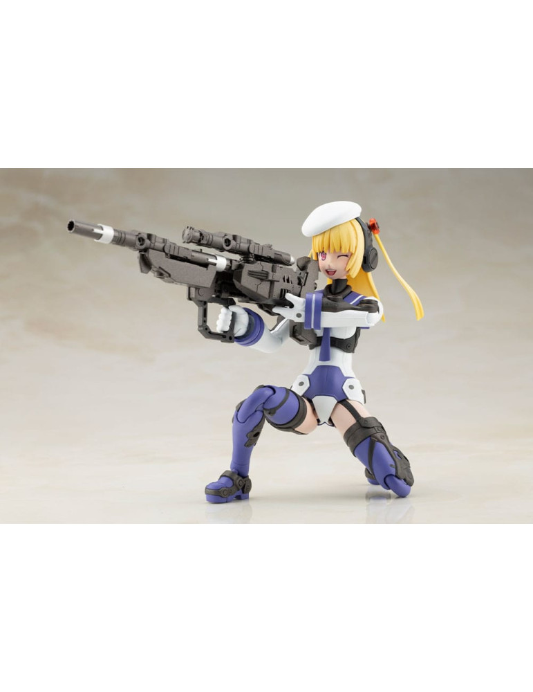Kotobukiya - Frame Arms Girl - Figurine Greifen Barracuda