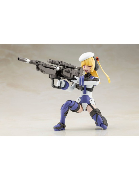 Kotobukiya - Frame Arms Girl - Figurine Greifen Barracuda