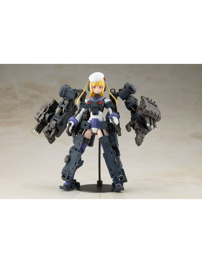 Kotobukiya - Frame Arms Girl - Figurine Greifen Barracuda