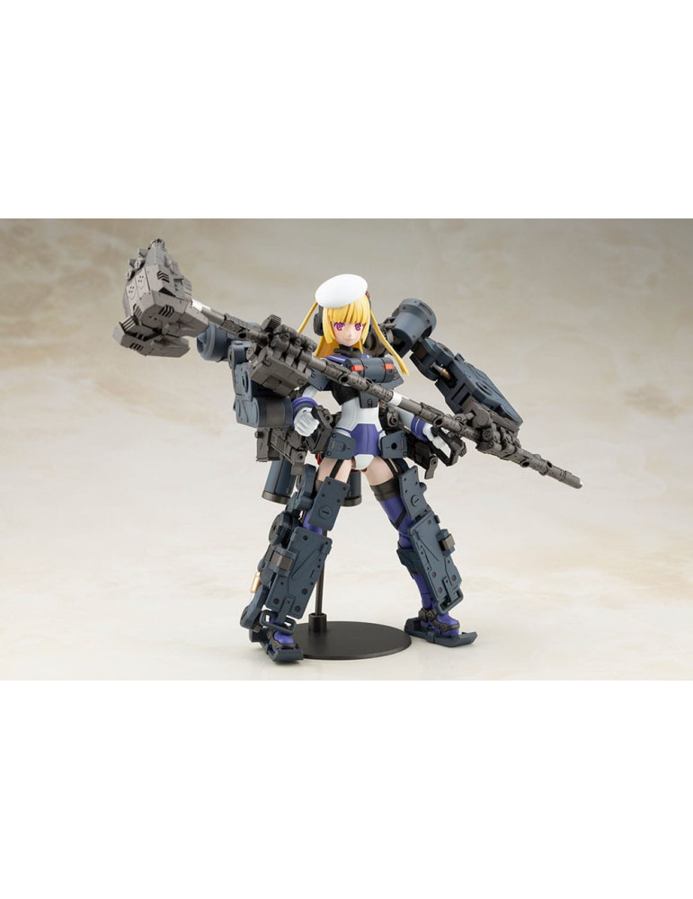 Kotobukiya - Frame Arms Girl - Figurine Greifen Barracuda