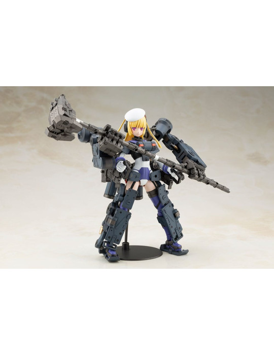 Kotobukiya - Frame Arms Girl - Figurine Greifen Barracuda
