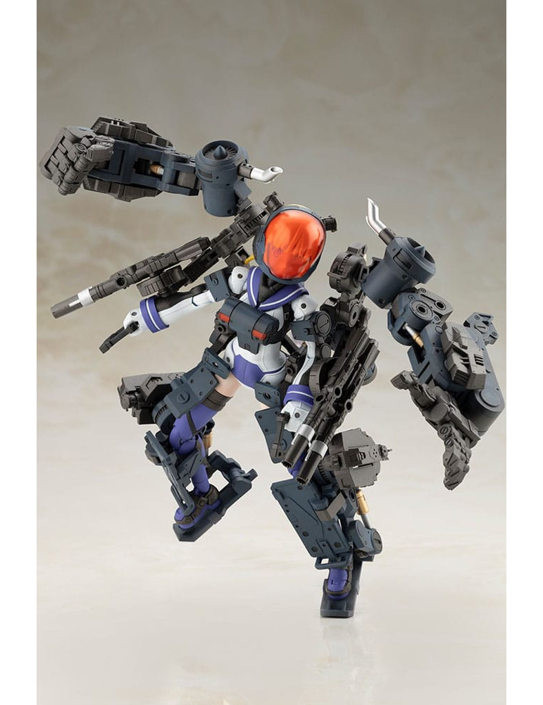 Kotobukiya - Frame Arms Girl - Figurine Greifen Barracuda