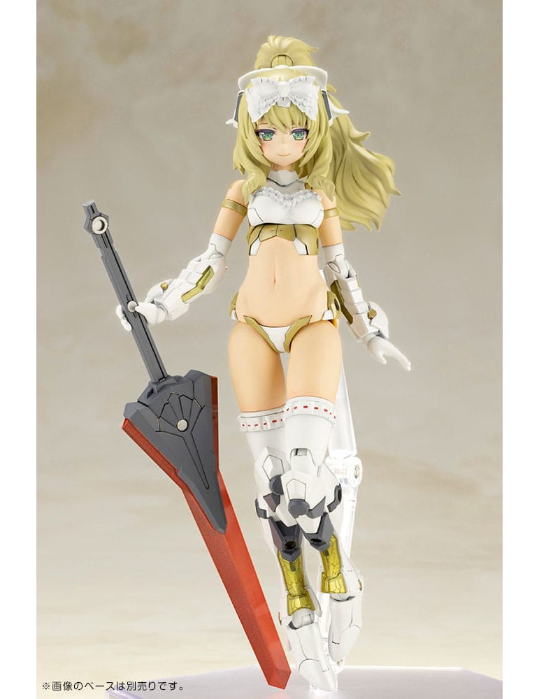 Kotobukiya - Frame Arms Girl - Figurine P3 Durga II Light Armor Ver.