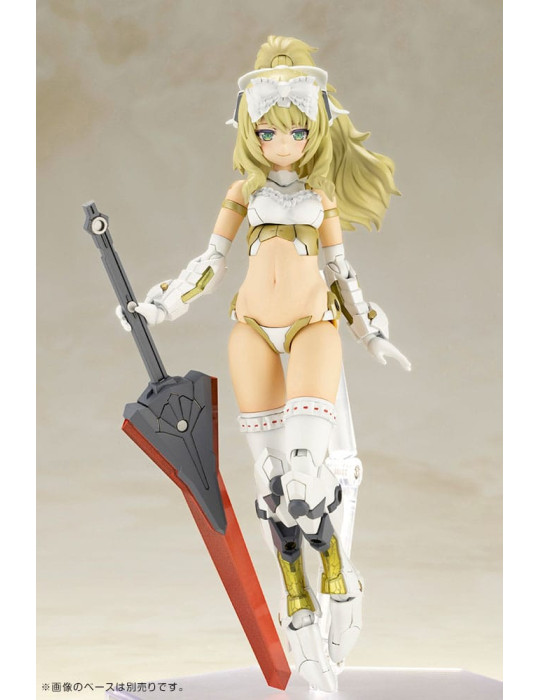 Kotobukiya - Frame Arms Girl - Figurine P3 Durga II Light Armor Ver.