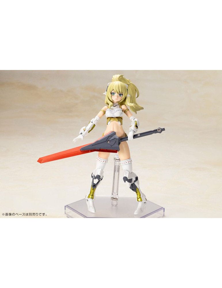 Kotobukiya - Frame Arms Girl - Figurine P3 Durga II Light Armor Ver.