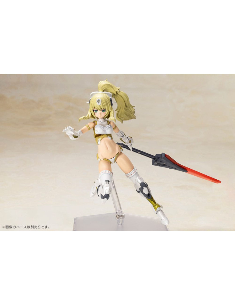 Kotobukiya - Frame Arms Girl - Figurine P3 Durga II Light Armor Ver.