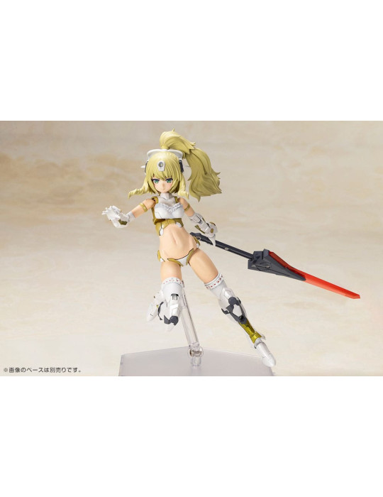 Kotobukiya - Frame Arms Girl - P3 figure Durga II Light Armor Ver.