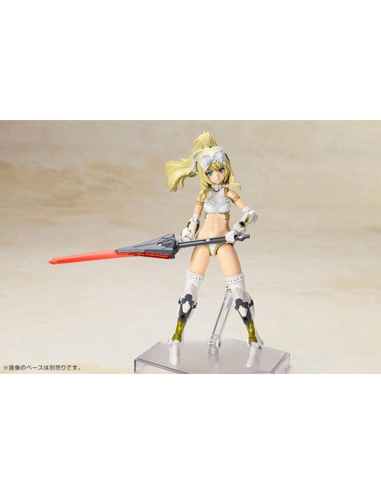 Kotobukiya - Frame Arms Girl - P3 figure Durga II Light Armor Ver.