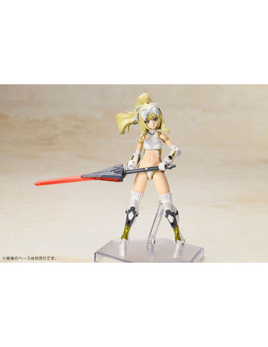 Kotobukiya - Frame Arms Girl - Figurine P3 Durga II Light Armor Ver.