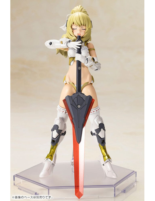 Kotobukiya - Frame Arms Girl - Figurine P3 Durga II Light Armor Ver.