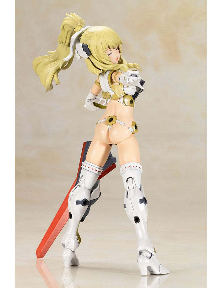 Kotobukiya - Frame Arms Girl - P3 figure Durga II Light Armor Ver.